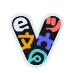 VocaTrace: Learn by Writing icon