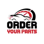 Order Your Parts - اطلب قطعك iOS Icon
