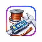 Electrician Wire Gauge iOS Icon