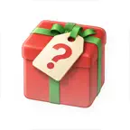 Secret Santa | Gift Exchange iOS Icon