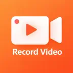 Record Screen: Video Recorder iOS Icon