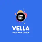 Vella - Your Daily Option iOS Icon
