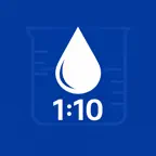 Dilution Calculator 2 iOS Icon