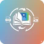 Convert Image to PDF Easy iOS Icon
