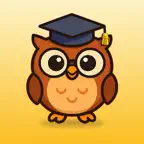 Brainy Owl Quiz: Family Trivia iOS Icon