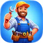 HandyAI: DIY Repair Guide iOS Icon
