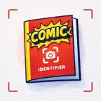 Comic Book Value Identifier iOS Icon