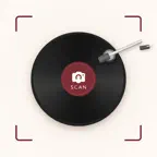 Vinyl Value Scanner icon