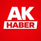 AK HABER iOS Icon