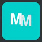 Marky Mark Markdown Editor icon