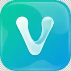 VoiceWork AI Notes & Meetings Icon