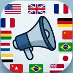 PolyLearn Multilingual iOS Icon