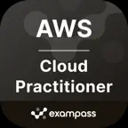 AWS Cloud Exam Pass Icon