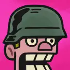 Live Hard, Die Hard iOS Icon