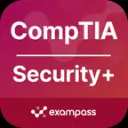 CompTIA Security Exam Pass Icon