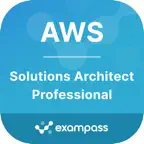 AWS SA Pro Exam Pass Icon