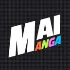 Manga AI - Comic Generator iOS Icon