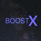 Boostx iOS Icon