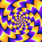 Magic Wheel - Spin Art Drawing iOS Icon