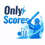 Only Scores: No Ads Cricket Icon