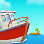 Harbor King: Ship Docking iOS Icon