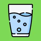HydroLog: Water Tracker iOS Icon