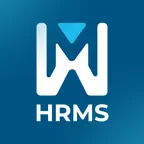 WeekMate: AI DRIVEN HRMS iOS Icon