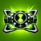 Alien Hero 10: DNA Watch iOS Icon
