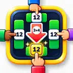 Multiplayer Math Games iOS Icon