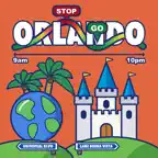 Orlando Wait Time Predictor Icon