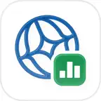 Finance - Zoho ERP iOS Icon