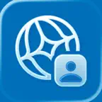 Employee Portal - Zoho ERP iOS Icon