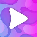 AI Video Generator by OdetteAI iOS Icon