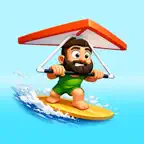 Time Surfer Evolution iOS Icon