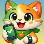 Calicat: See How You Eat iOS Icon
