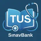 TUS SınavBank 2027 iOS Icon