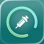 DoseKit: GLP-1 Shot Tracker iOS Icon