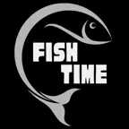 FishTime: Fishing & Tides AI icon