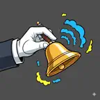 Butler's Bell iOS Icon