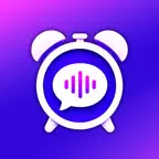 Voice Alarm Clock & Timer iOS Icon