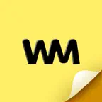 WeMemo - Couple Widget Notes iOS Icon