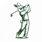 Rabbit Golf: GPS Scorecard Icon