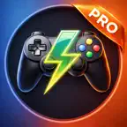 Game Booster: GFX Tool Pro iOS Icon