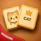 Wording Sprint : Connect Words iOS Icon