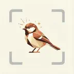 BirdLens - Bird AI Guide iOS Icon
