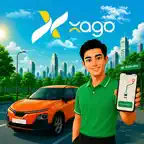 Tài Xế XanhGo icon