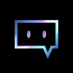 MingloTalk - AI Character Chat iOS Icon