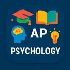 AP Psychology Practice iOS Icon