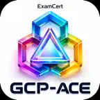 Associate Cloud Engineer GCP iOS Icon