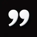 Quote AI: Badass Quote Creator iOS Icon